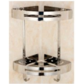 KỆ GÓC 2 TẦNG ZICO KE-24